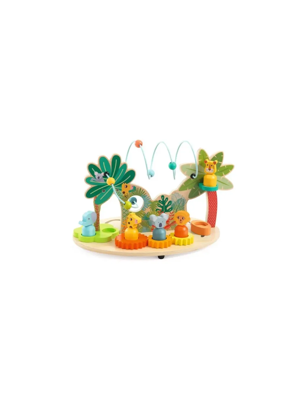 Table d'activités Multi Big - Djeco