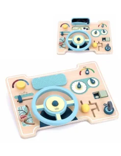 Tableau d'activités et d'éveil voiture - Vilac