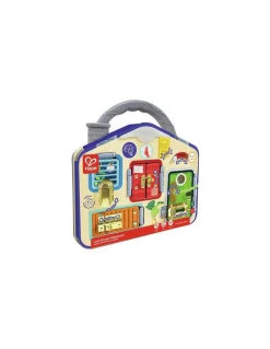 Tableau d'activités multi-fermetures - Hape