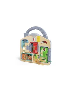 Tableau d'activités multi-fermetures - Hape