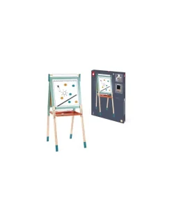 Tableau magnétique évolutif - Janod