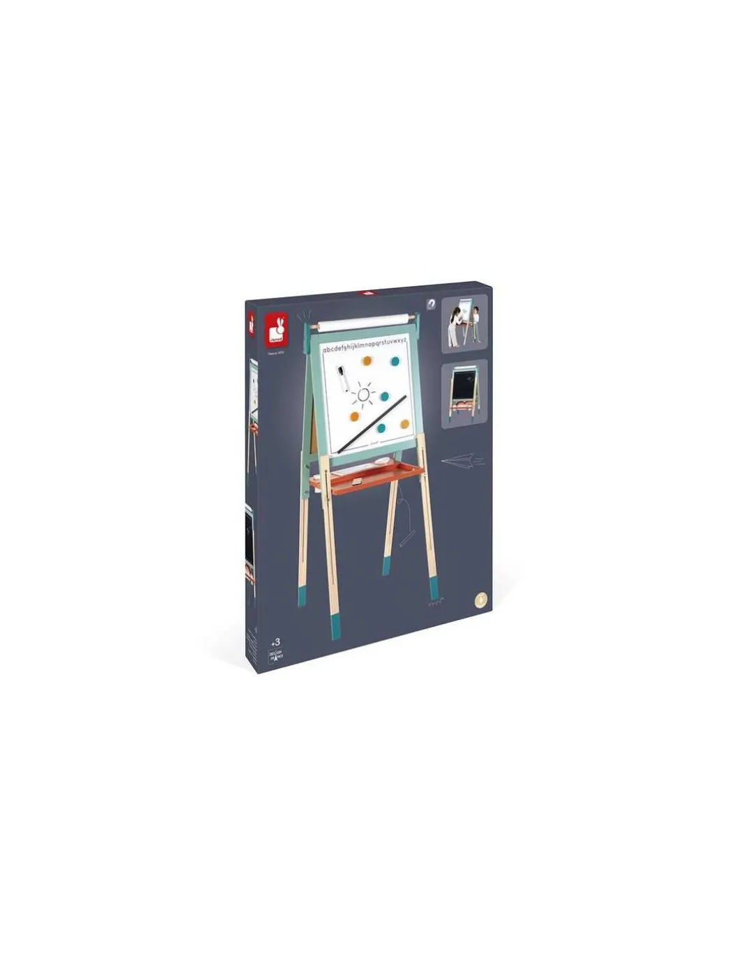 Tableau magnétique évolutif - Janod