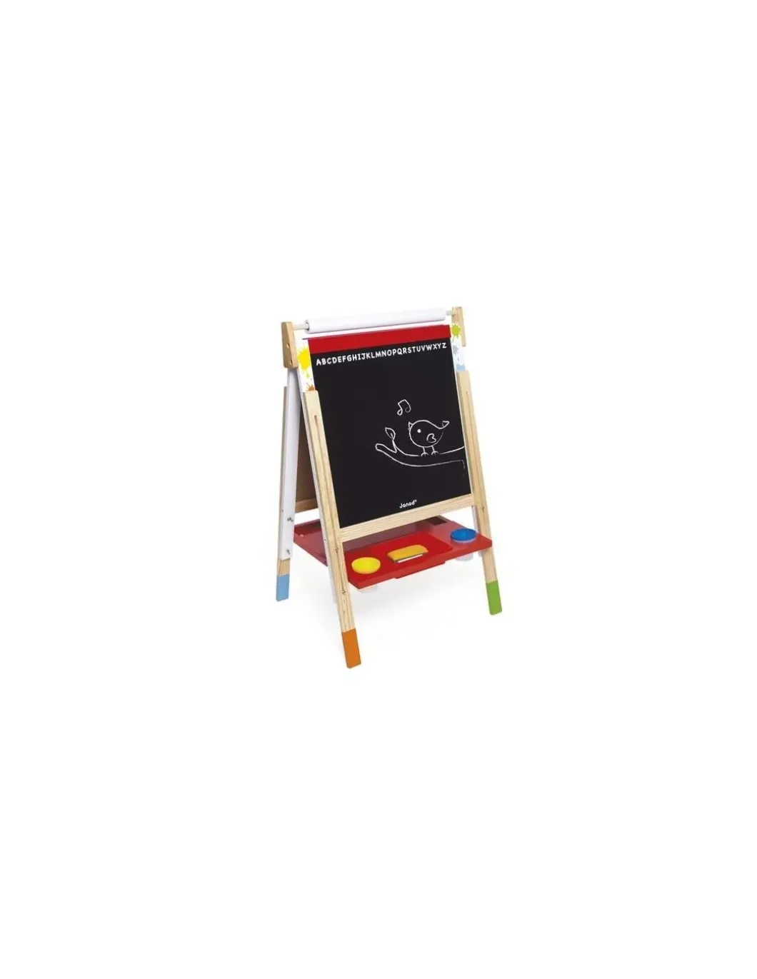 Tableau Splash 4 pieds réglables - Janod