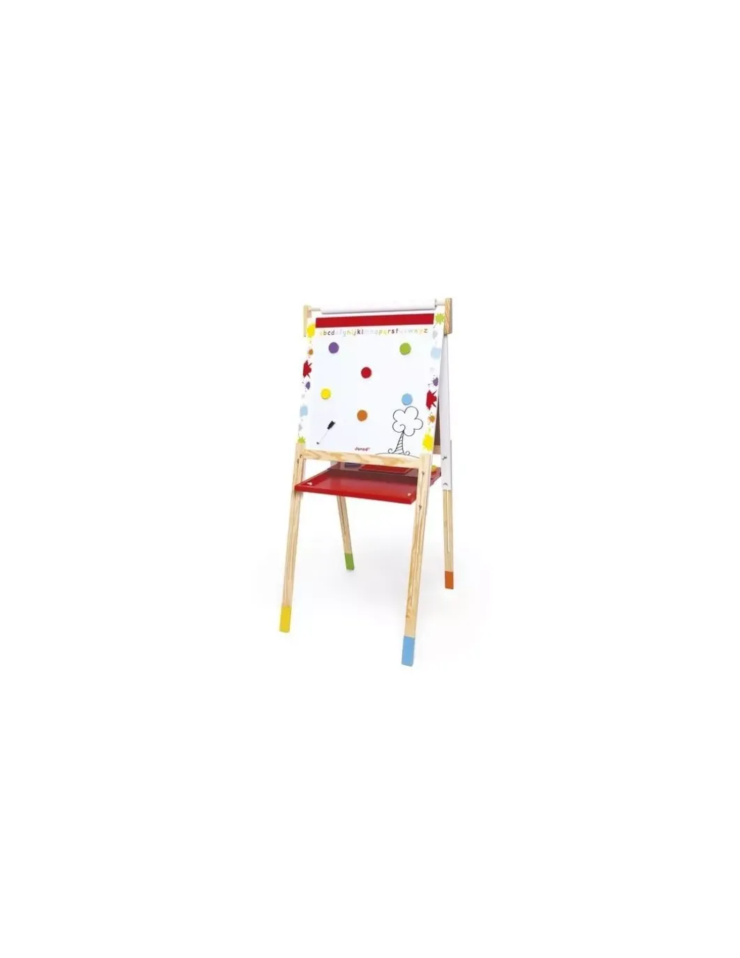 Tableau Splash 4 pieds réglables - Janod