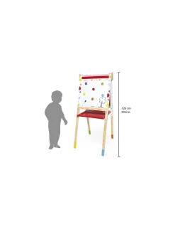 Tableau Splash 4 pieds réglables - Janod