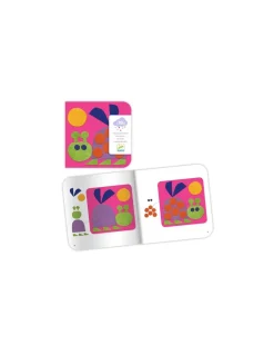 Tableaux en feutrine Petit doux - Djeco