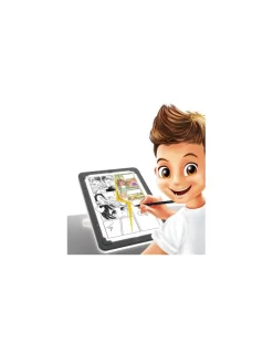 Tablette à dessin 3 en 1 - Buki