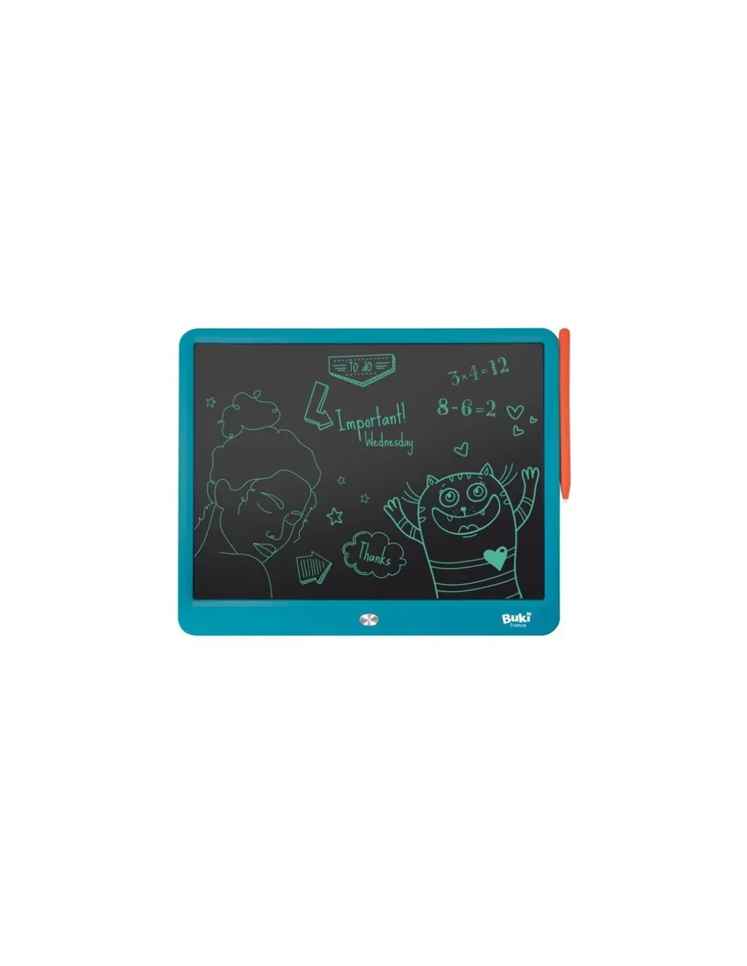 Tablette à dessin XL - Buki