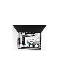 Tablette lumineuse et atelier marqueurs Manga - Sycomore