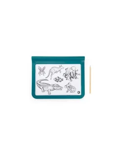 Tablette lumineuse Kidywolf Tout autour du monde - Moulin Roty