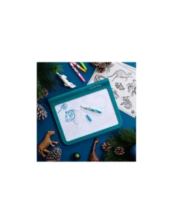 Tablette lumineuse Kidywolf Tout autour du monde - Moulin Roty