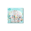 Tablier avec poche Gommettes et crayons - Djeco
