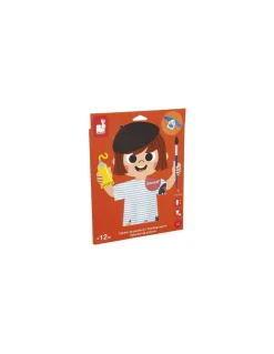 Tablier de peinture - Janod