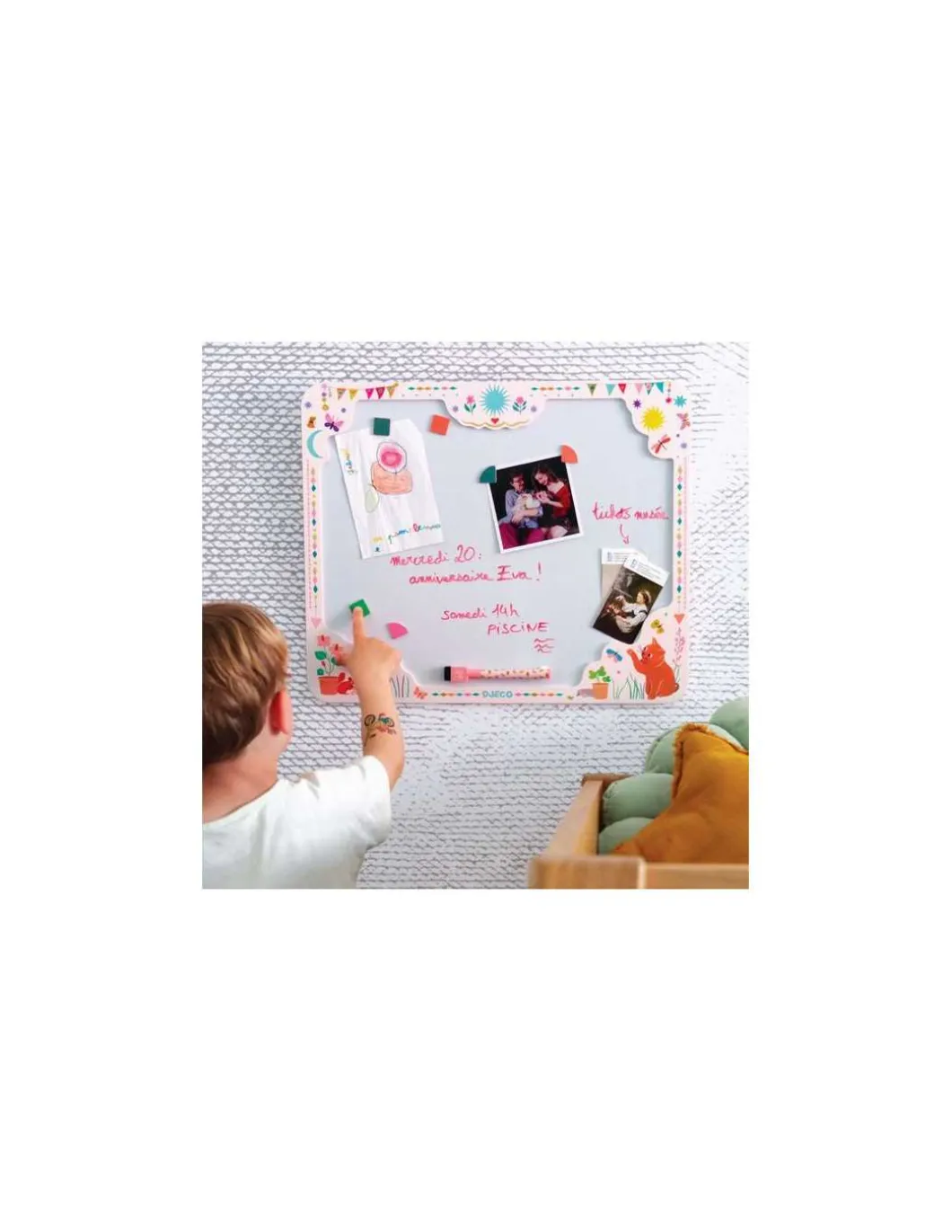 Tablo Chat - Djeco