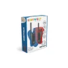 Talkie walkie avec batterie bleu et rouge - Kidywolf