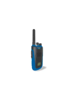 Talkie walkie avec batterie bleu et rouge - Kidywolf