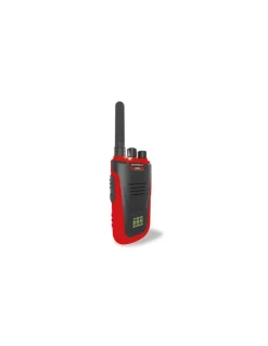 Talkie walkie avec batterie bleu et rouge - Kidywolf