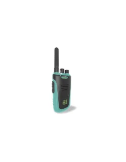 Talkie walkie avec batterie beige et cyan - Kidywolf