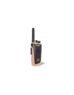 Talkie walkie avec batterie beige et cyan - Kidywolf