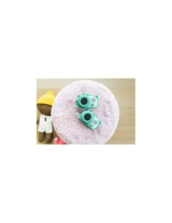 Talkie Walkie Dinosaure vert - The Zoofamily