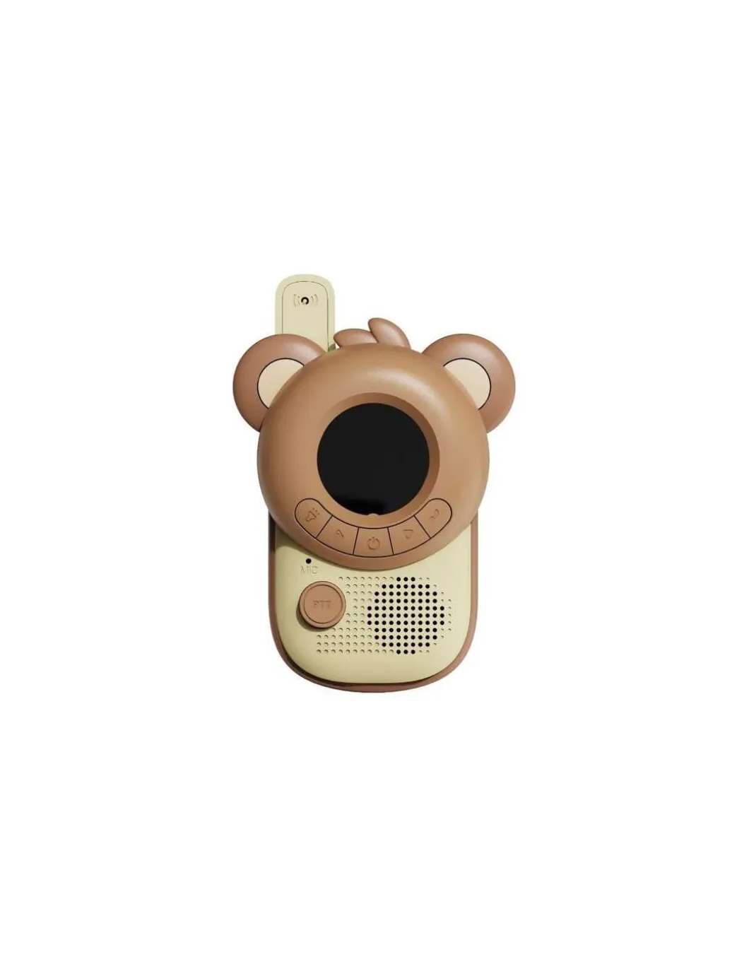Talkie Walkie Ours - The Zoofamily