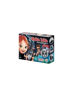 Talkie walkie rechargeable - Buki
