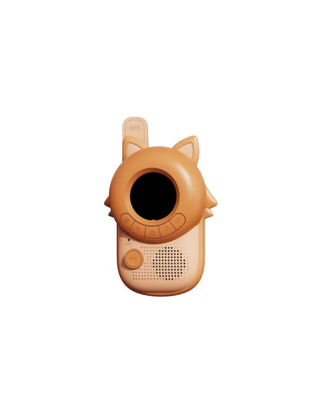 Talkie Walkie Renard - The Zoofamily