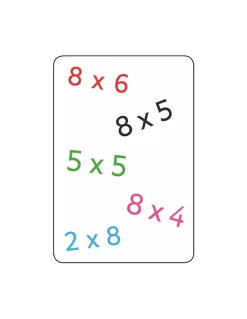 Tam Tam Coffret Multimax j'apprends les tables de multiplication