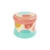 Tambour de bébé turquoise - Hape