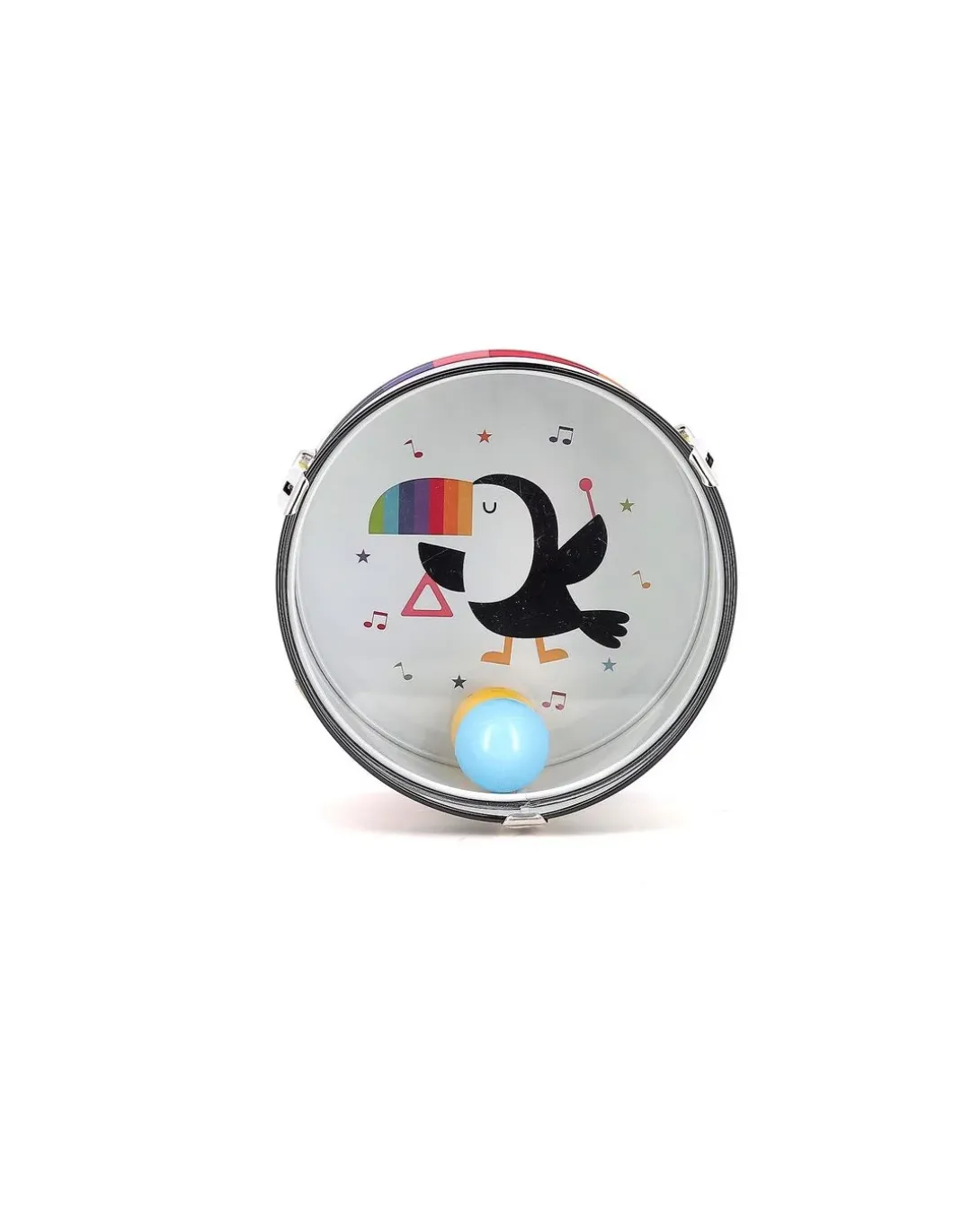 Tambour en métal Andy Westface - Vilac