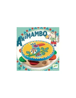 Tambourin Animambo - Djeco