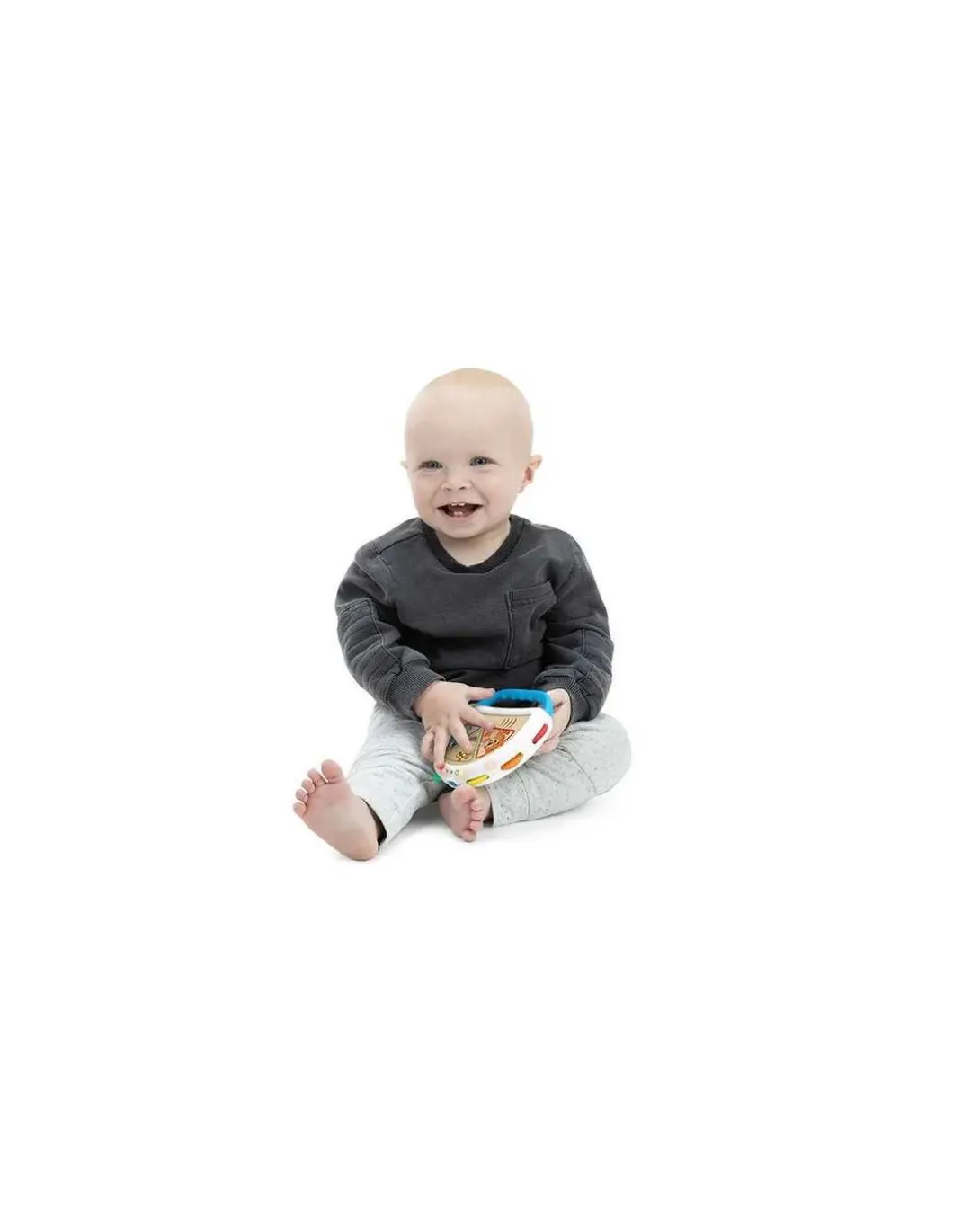 Tambourin Magic Touch Baby Einstein - Hape
