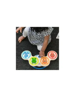 Tambours magic touch Baby Einstein - Hape