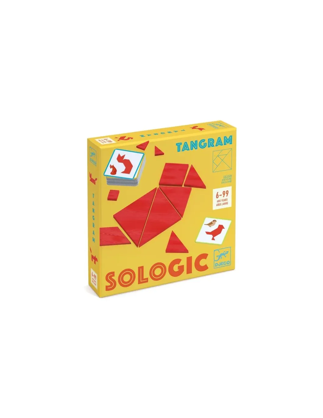 Tangram - Djeco