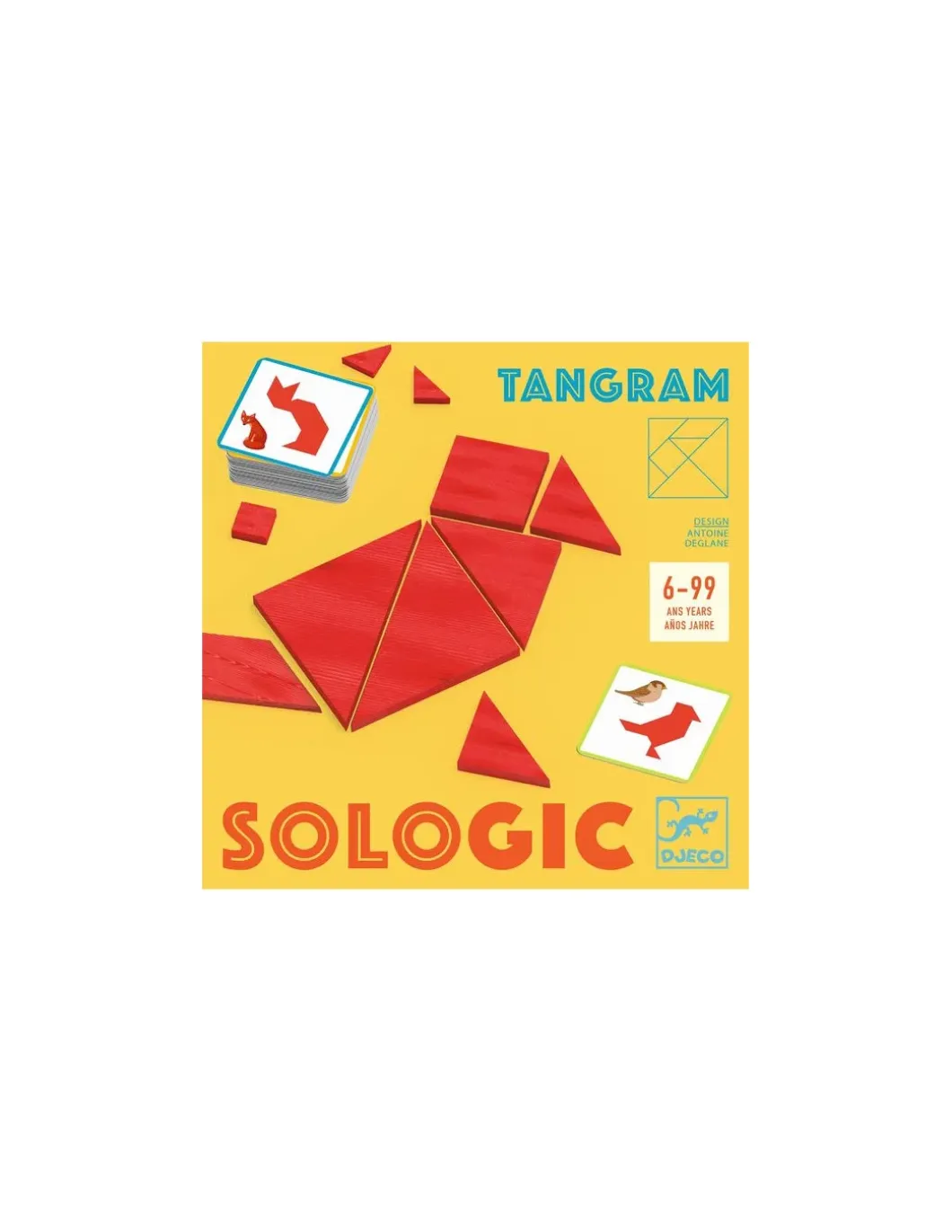 Tangram - Djeco