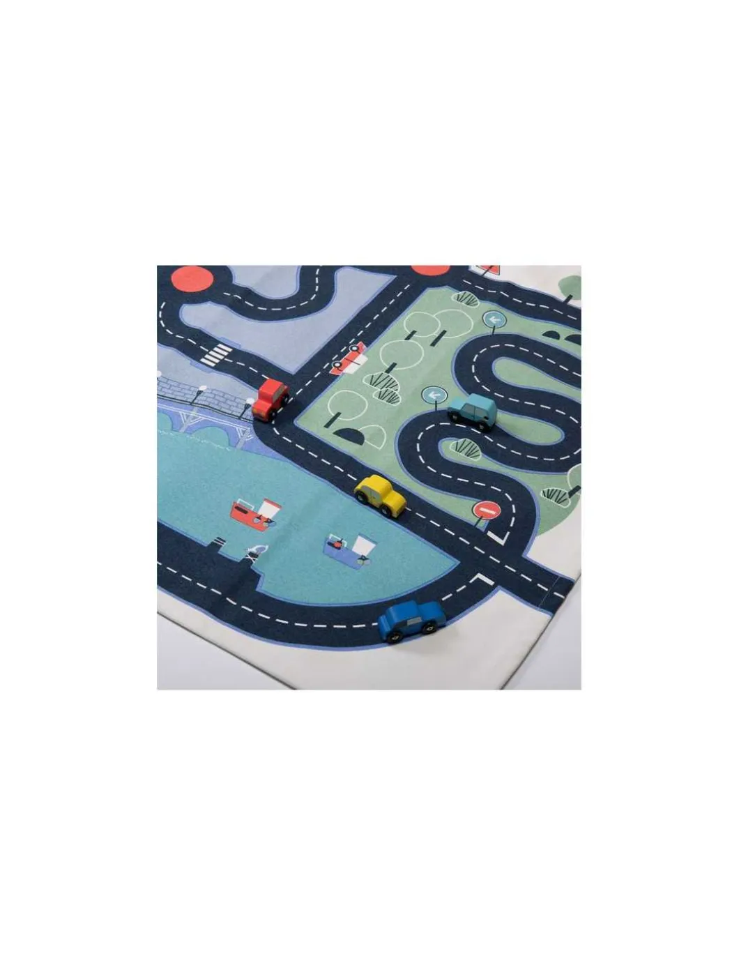 Tapis Avenue du Moulin - Moulin Roty
