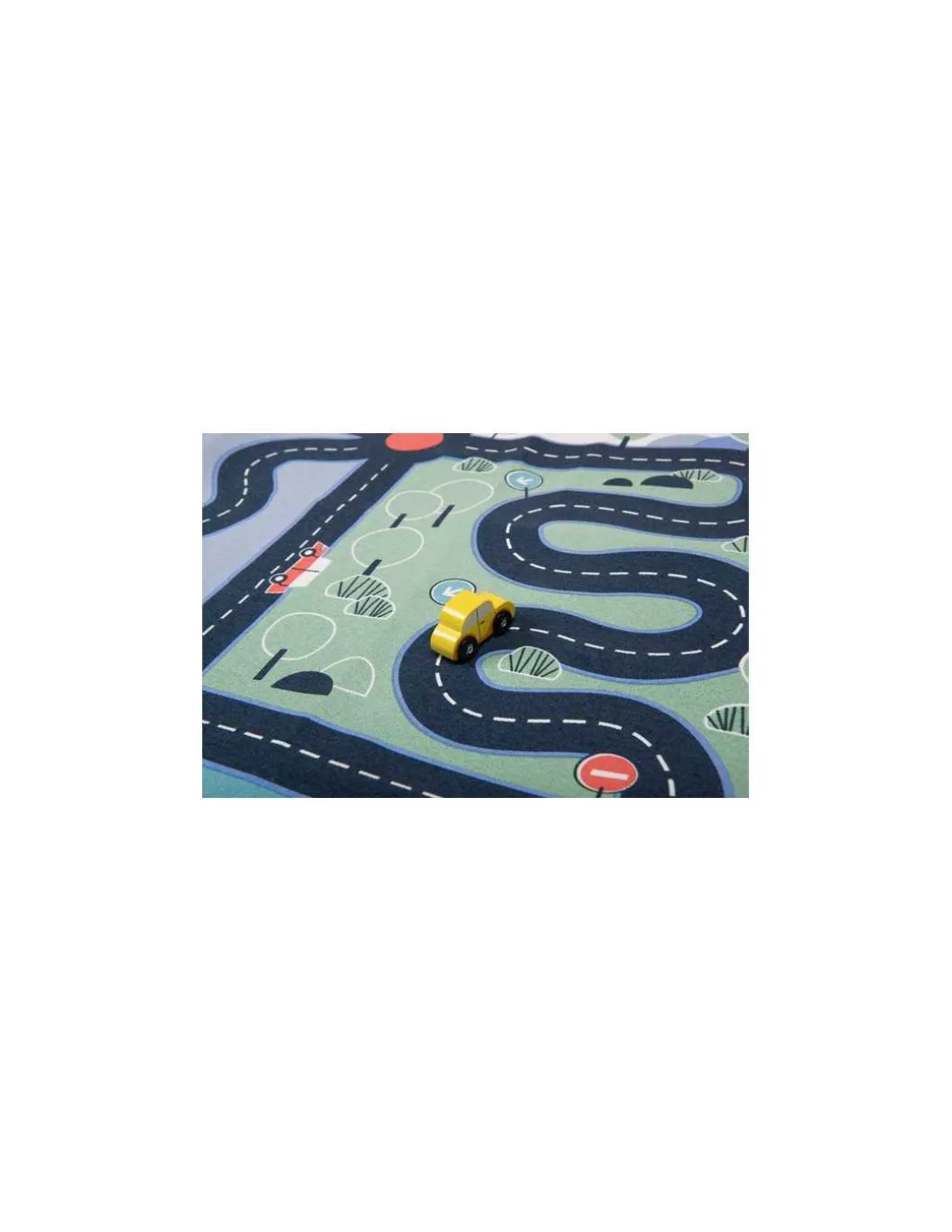 Tapis Avenue du Moulin - Moulin Roty