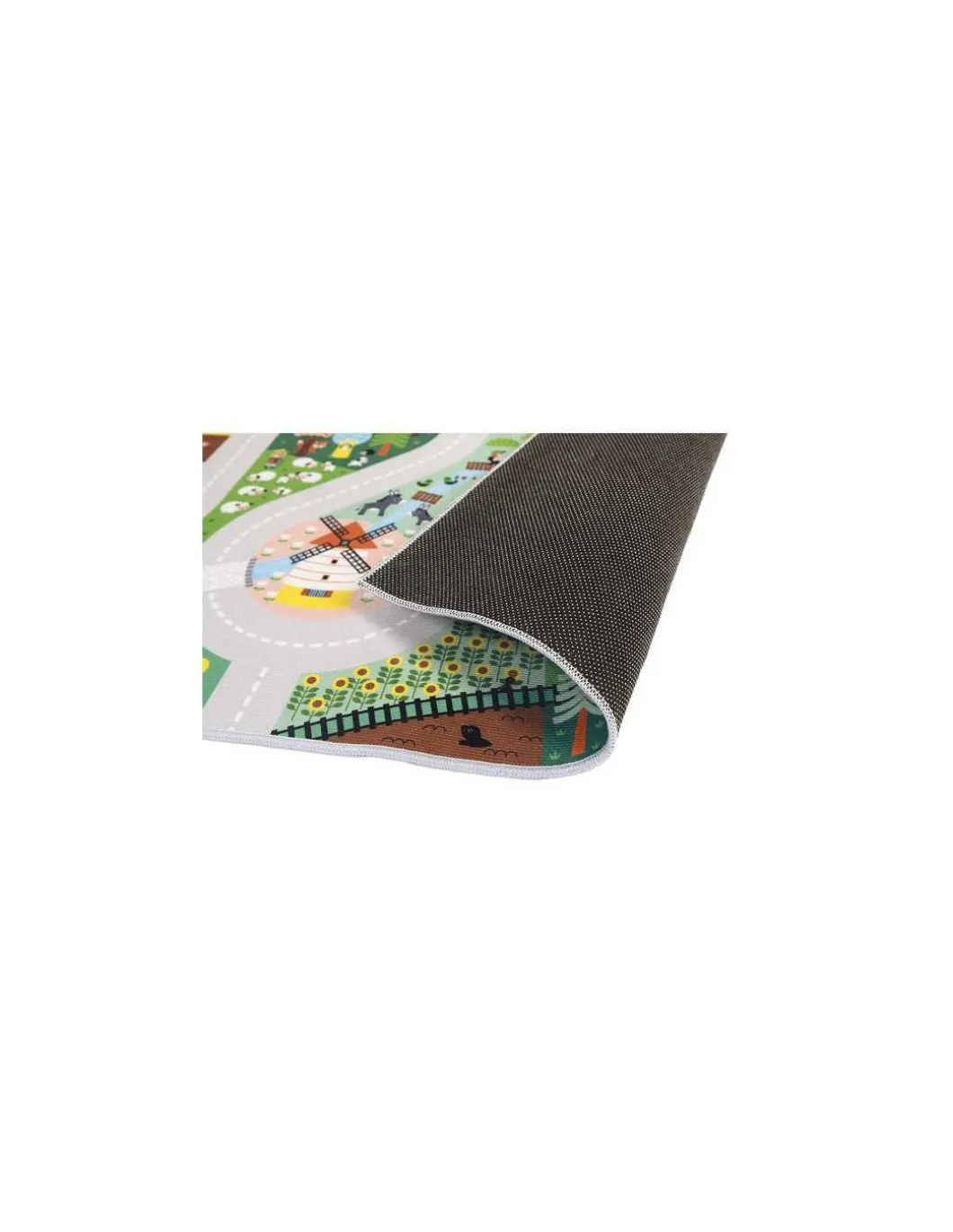 Tapis Campagne Cross Roads - Janod