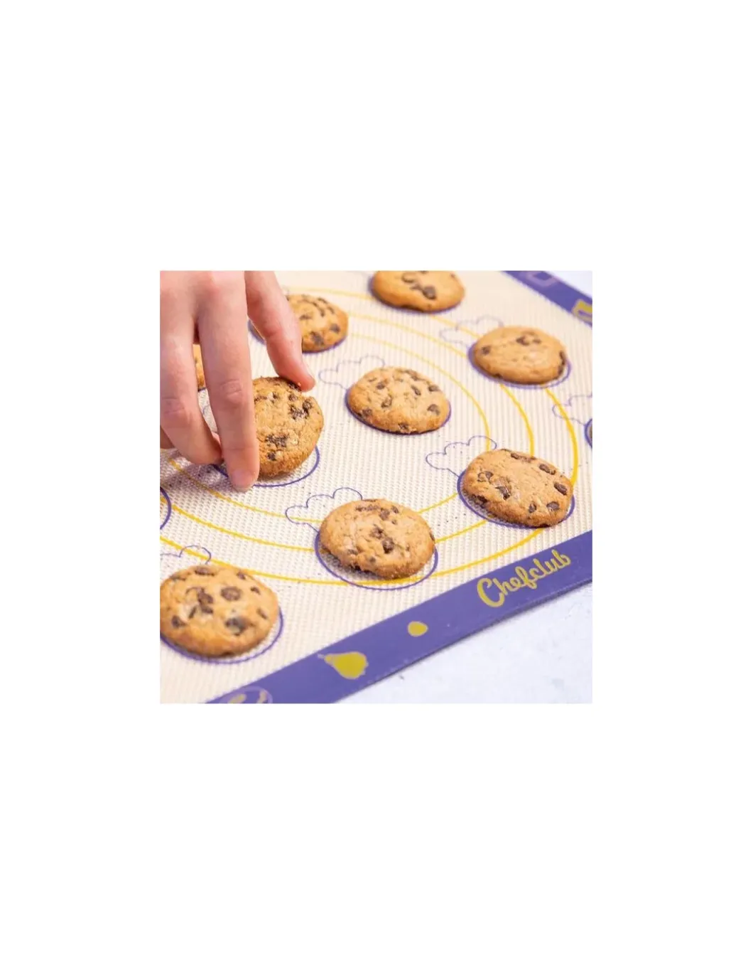 Tapis de cuisson - Chefclub Kids