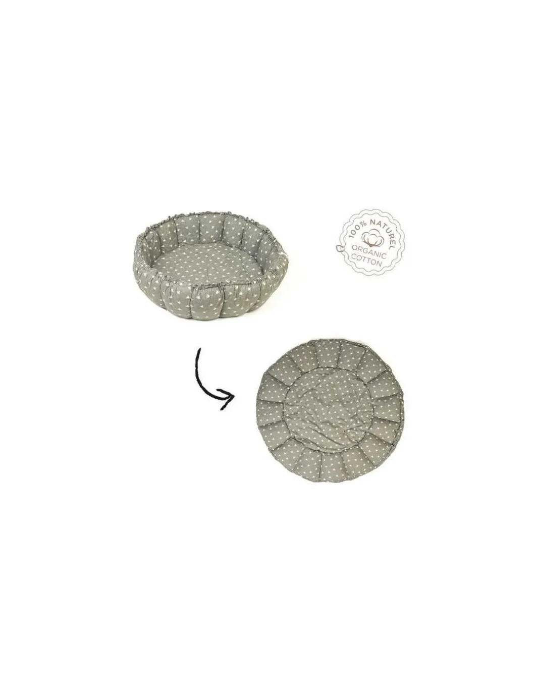 Tapis de jeu 3 en 1 Bloom birds - PlayandGo