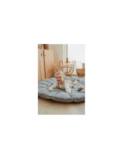 Tapis de jeu 3 en 1 Bloom bleu - PlayandGo
