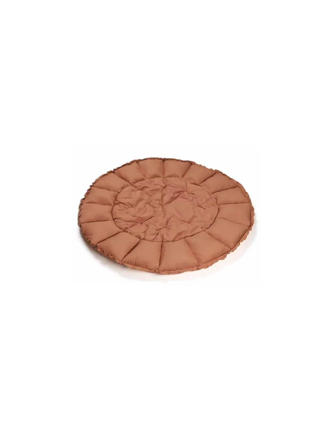 Tapis de jeu 3 en 1 Bloom marron - PlayandGo