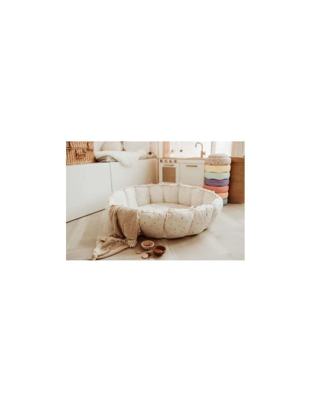 Tapis de jeu 3 en 1 Bloom moon - PlayandGo