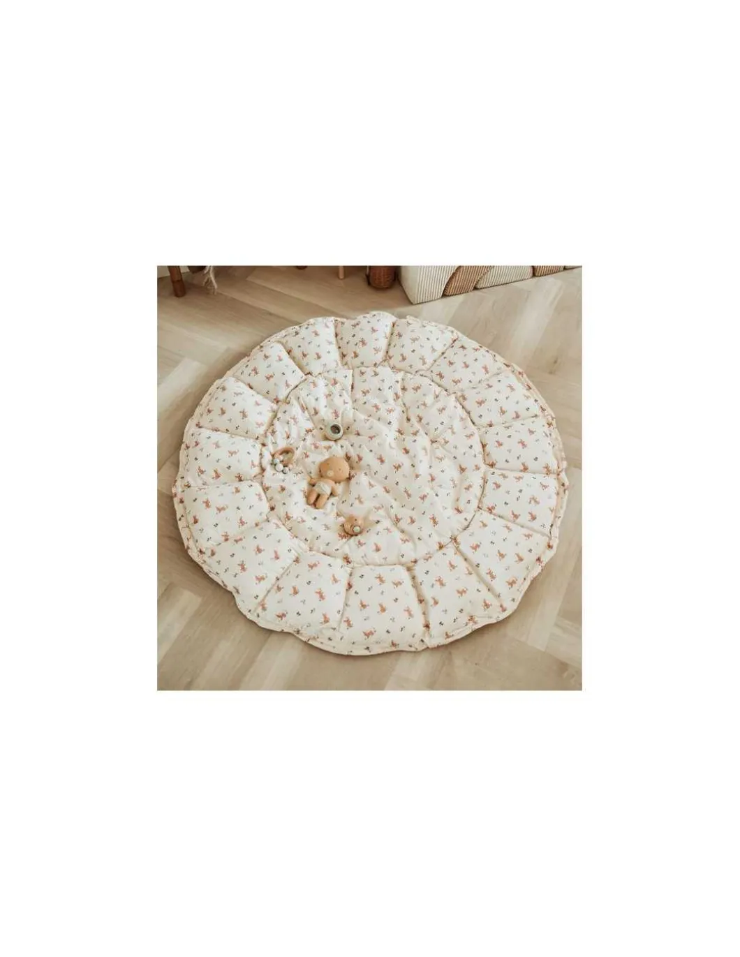 Tapis de jeu 3 en 1 Bloom rabbit - PlayandGo