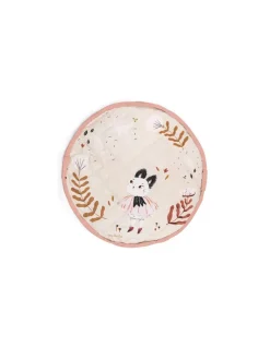 Tapis de jeu et sac de rangement Après la pluie - Moulin Roty