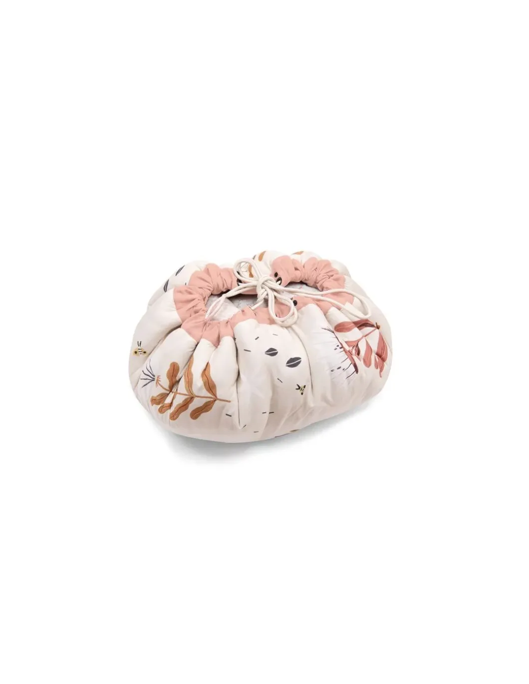 Tapis de jeu et sac de rangement Après la pluie - Moulin Roty