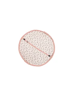 Tapis de jeu et sac de rangement Après la pluie - Moulin Roty