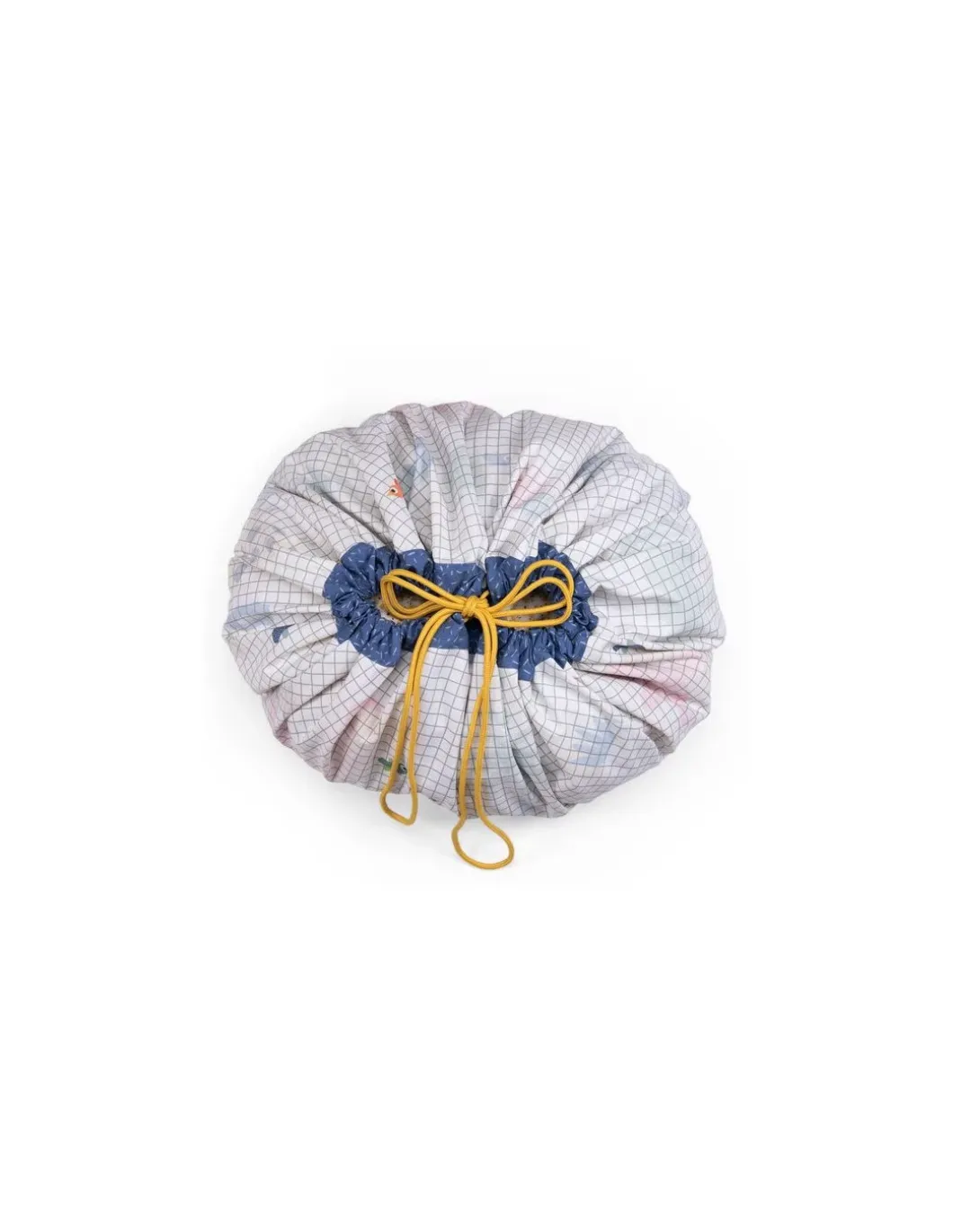 Tapis de jeu et sac de rangement Les toupitis - Moulin Roty