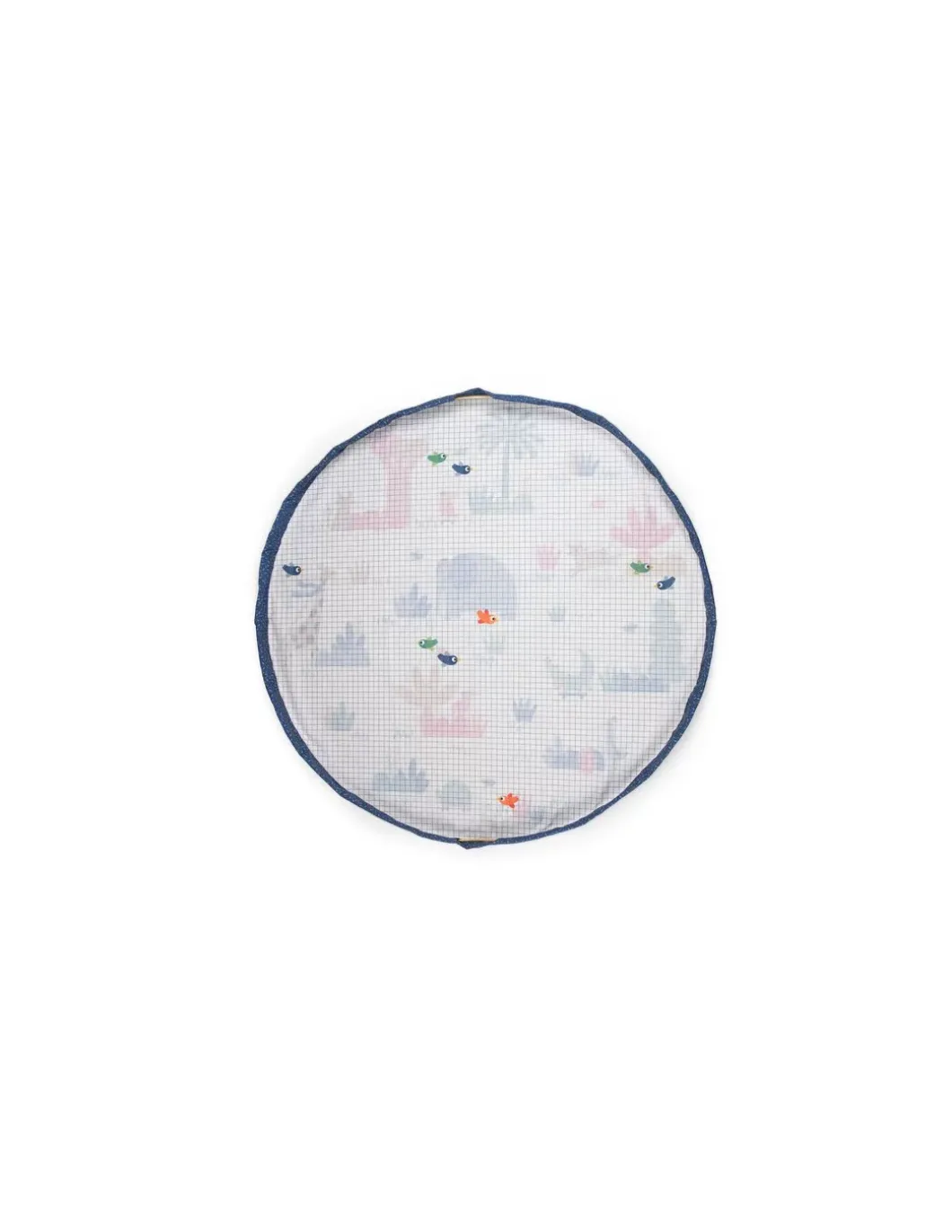 Tapis de jeu et sac de rangement Les toupitis - Moulin Roty