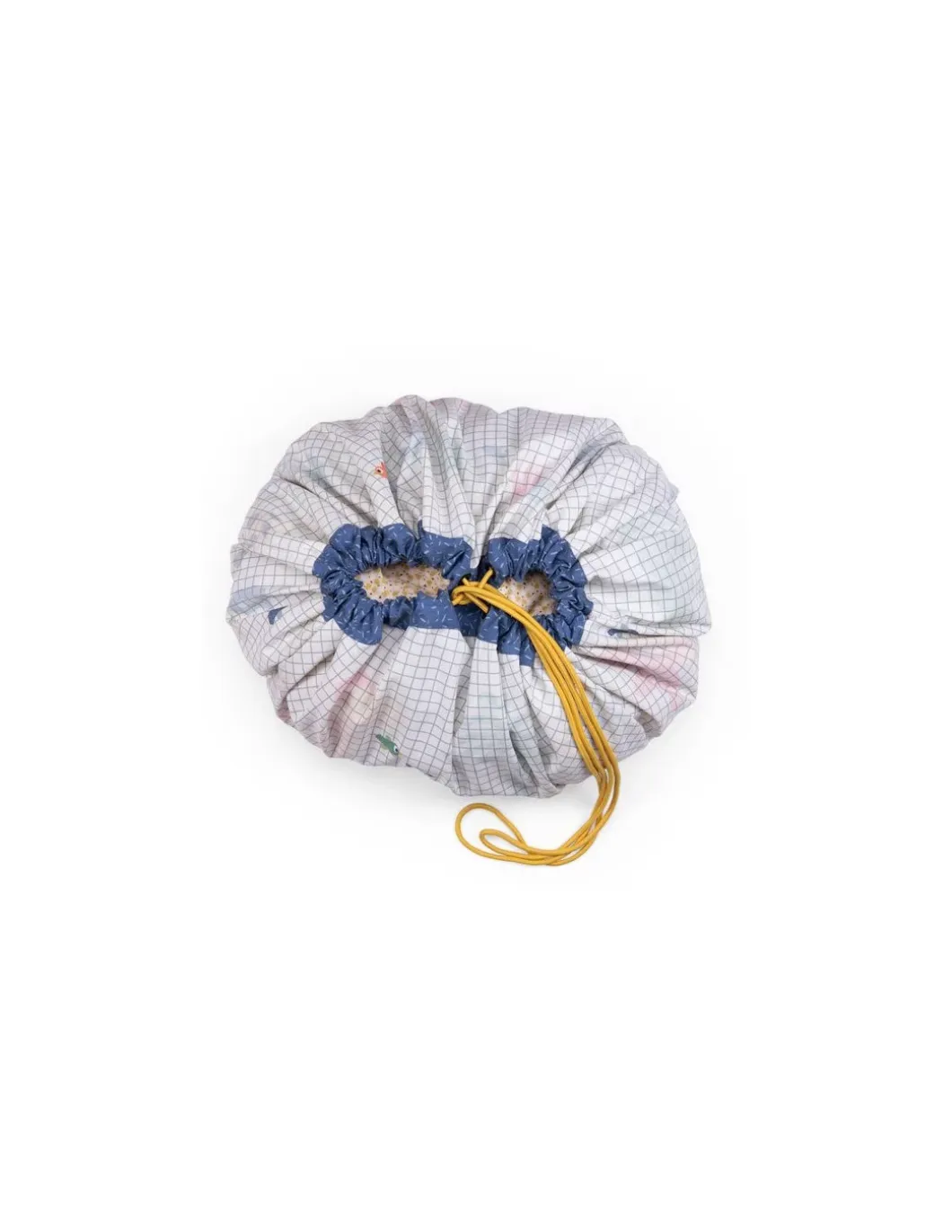 Tapis de jeu et sac de rangement Les toupitis - Moulin Roty